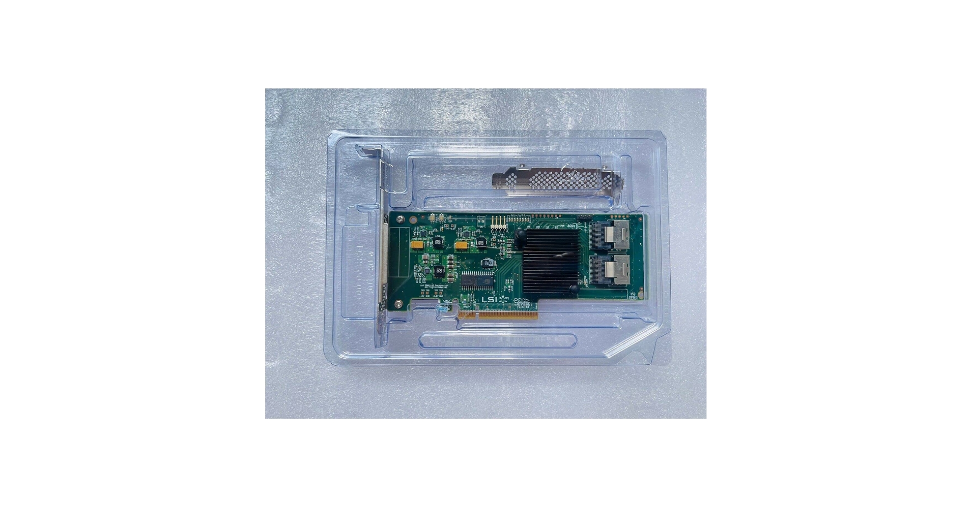 Amazon.com: StorageTekPro Flashed Original LSI 9211-8i P20