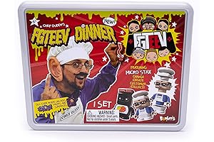 FGTeeV Chef Duddy Dinner