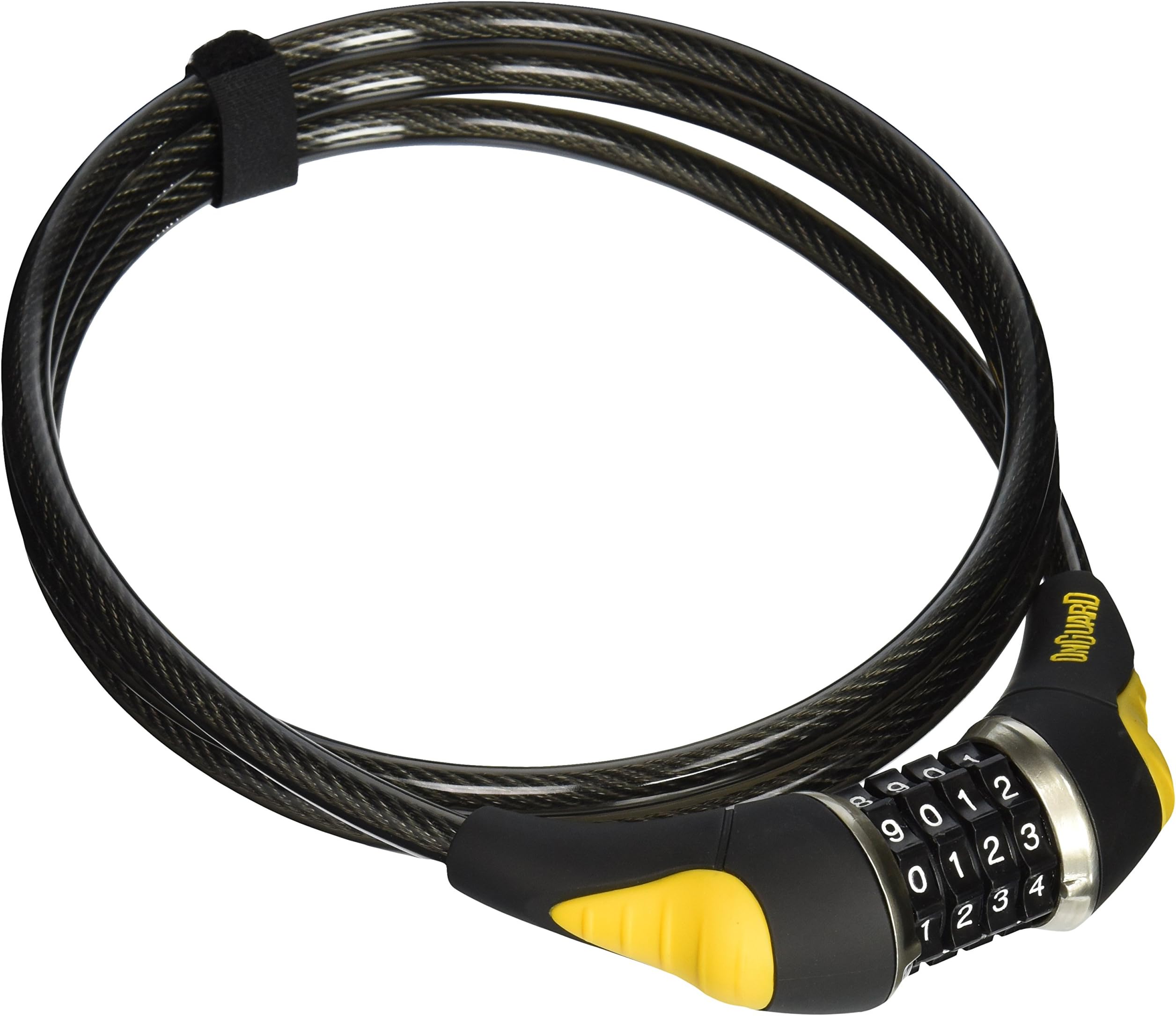 Onguard Akita Resettable Combo Cable Lock