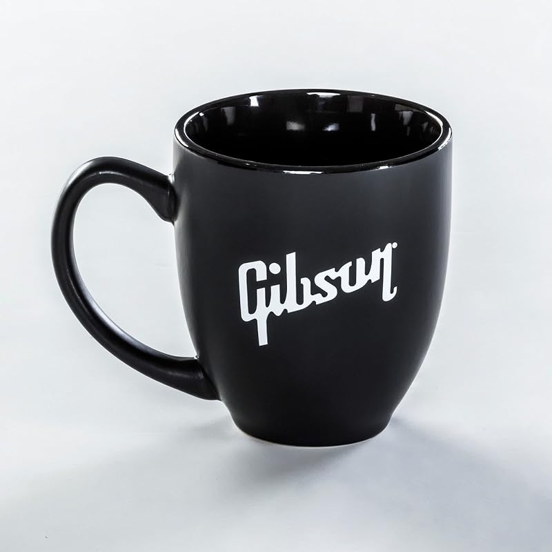 Taza Clásica Gibson, 14 Onzas