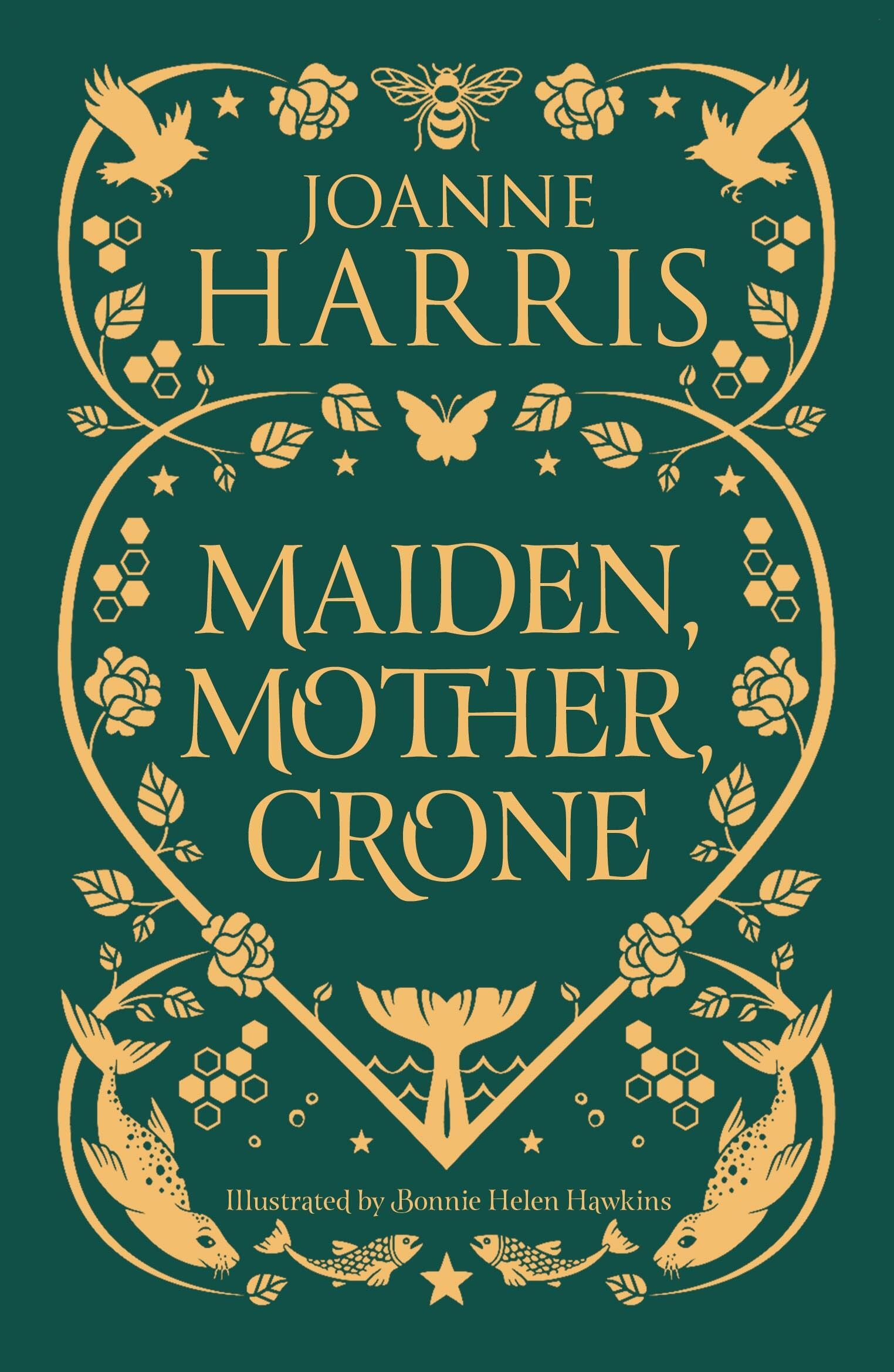 Maiden, Mother, Crone: A Collection