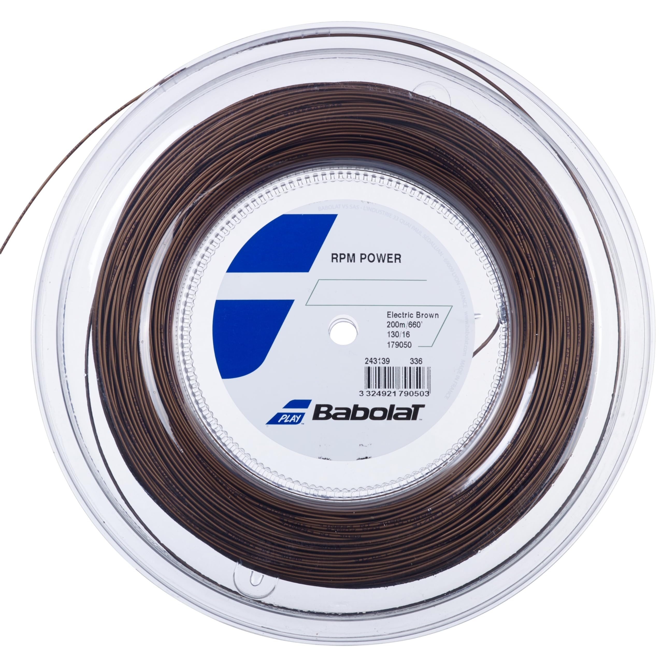 Babolat RPM Power Tennis String (Reel)
