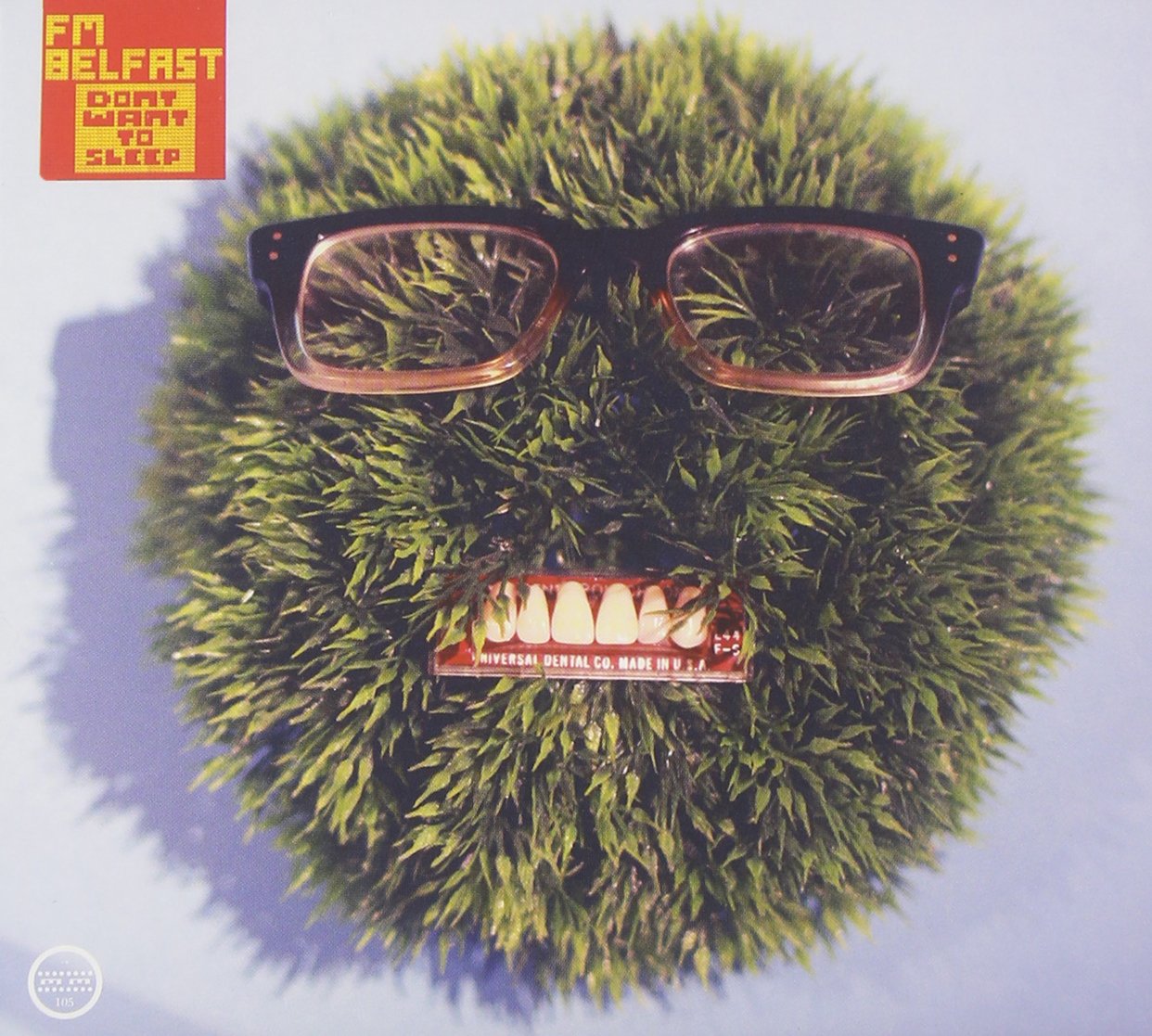 Don't Want to Sleep [Audio CD] FM Belfast