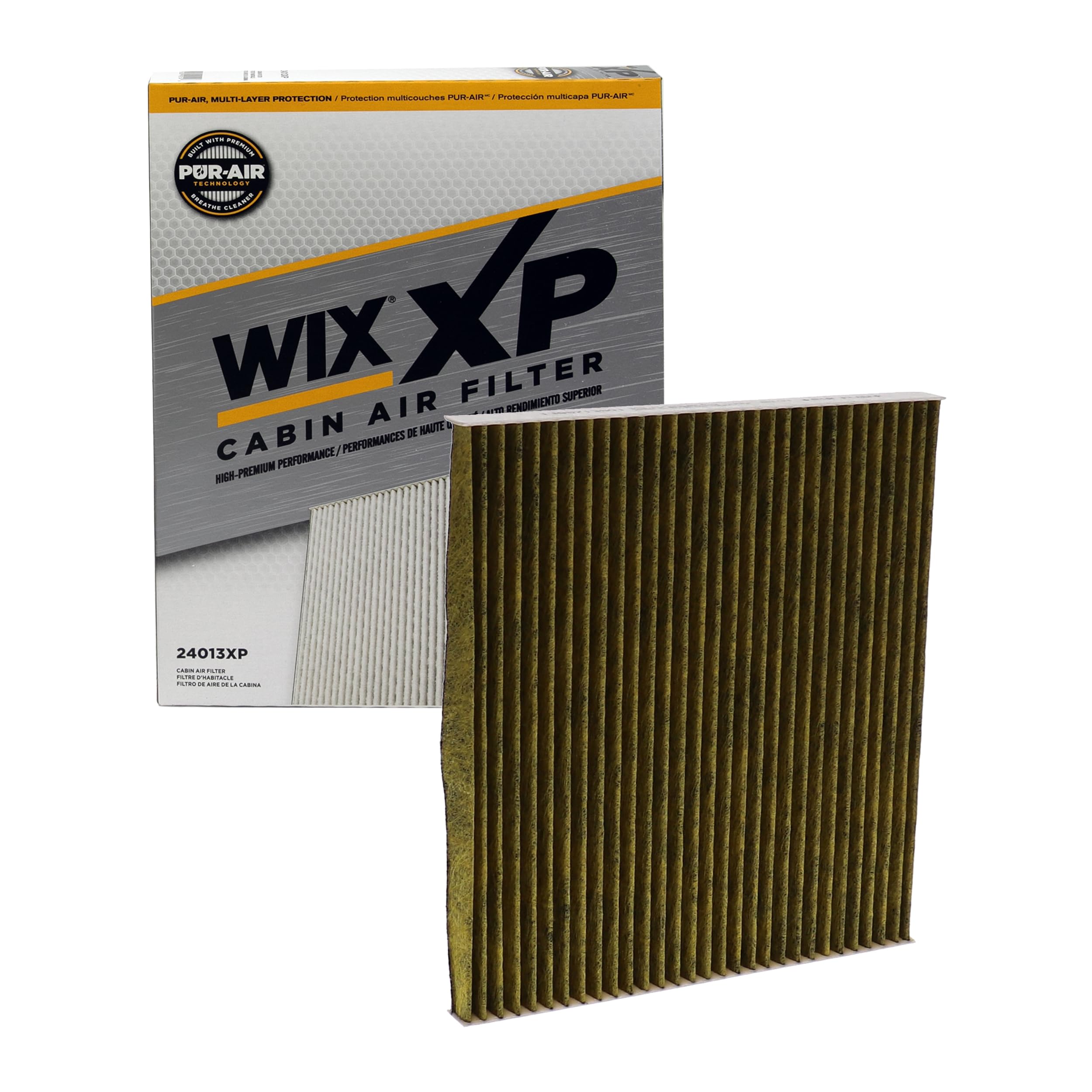 Amazon.com: WIX 24013XP WIX XP Cabin Air Filter Replacement
