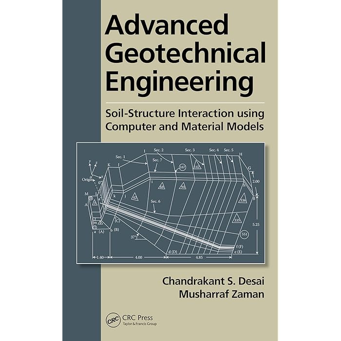 Buy Advanced Geotechnical Engineering SoilStructure Interaction using