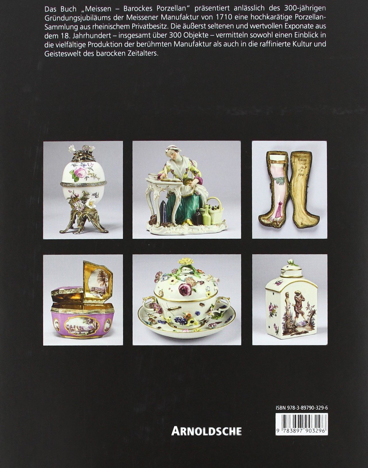 Meissen: Barockes Porzellan