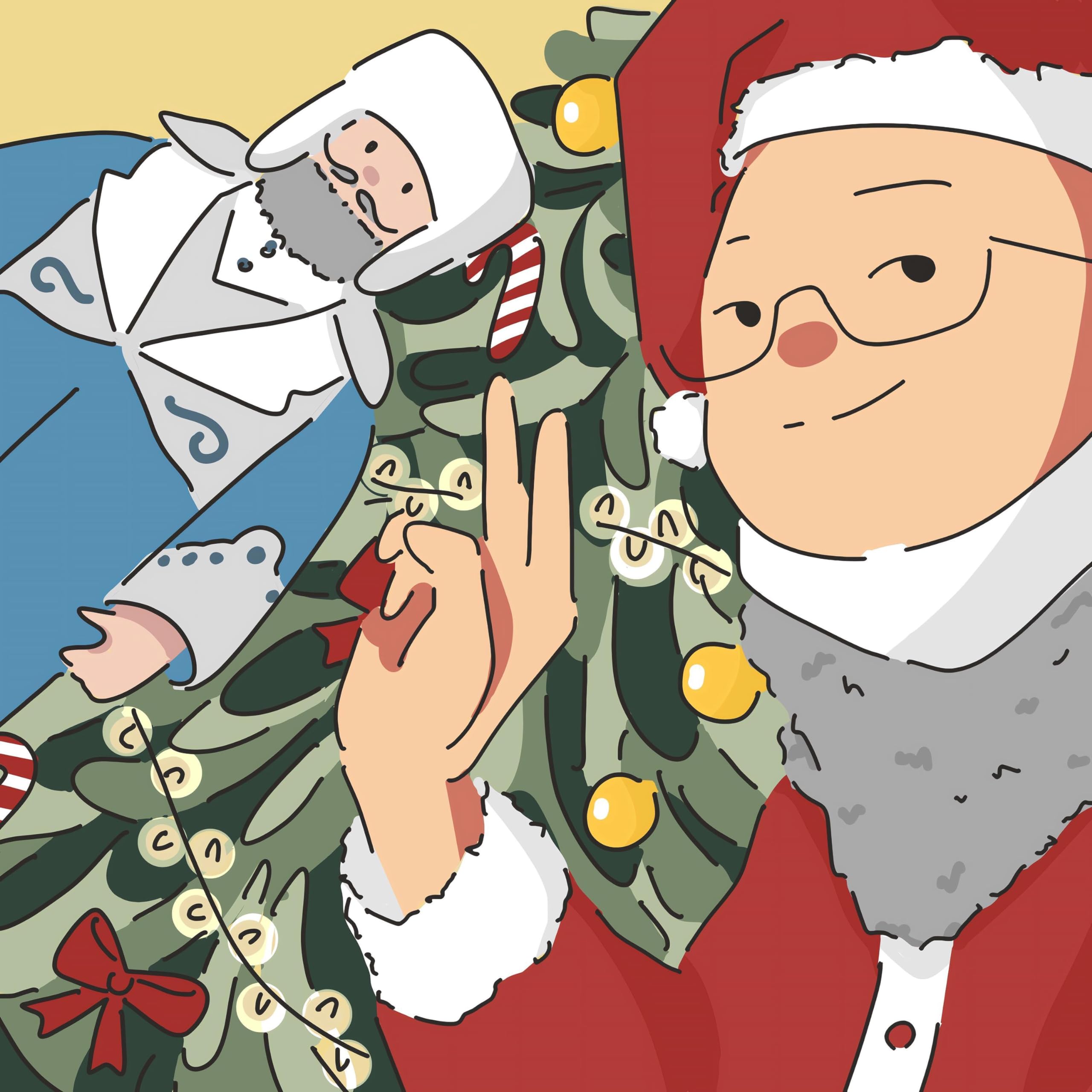 Christ, Is It That Time of Year Again? (Shmo-Fi Remix Lo-fi Vibes Version) [Explicit]