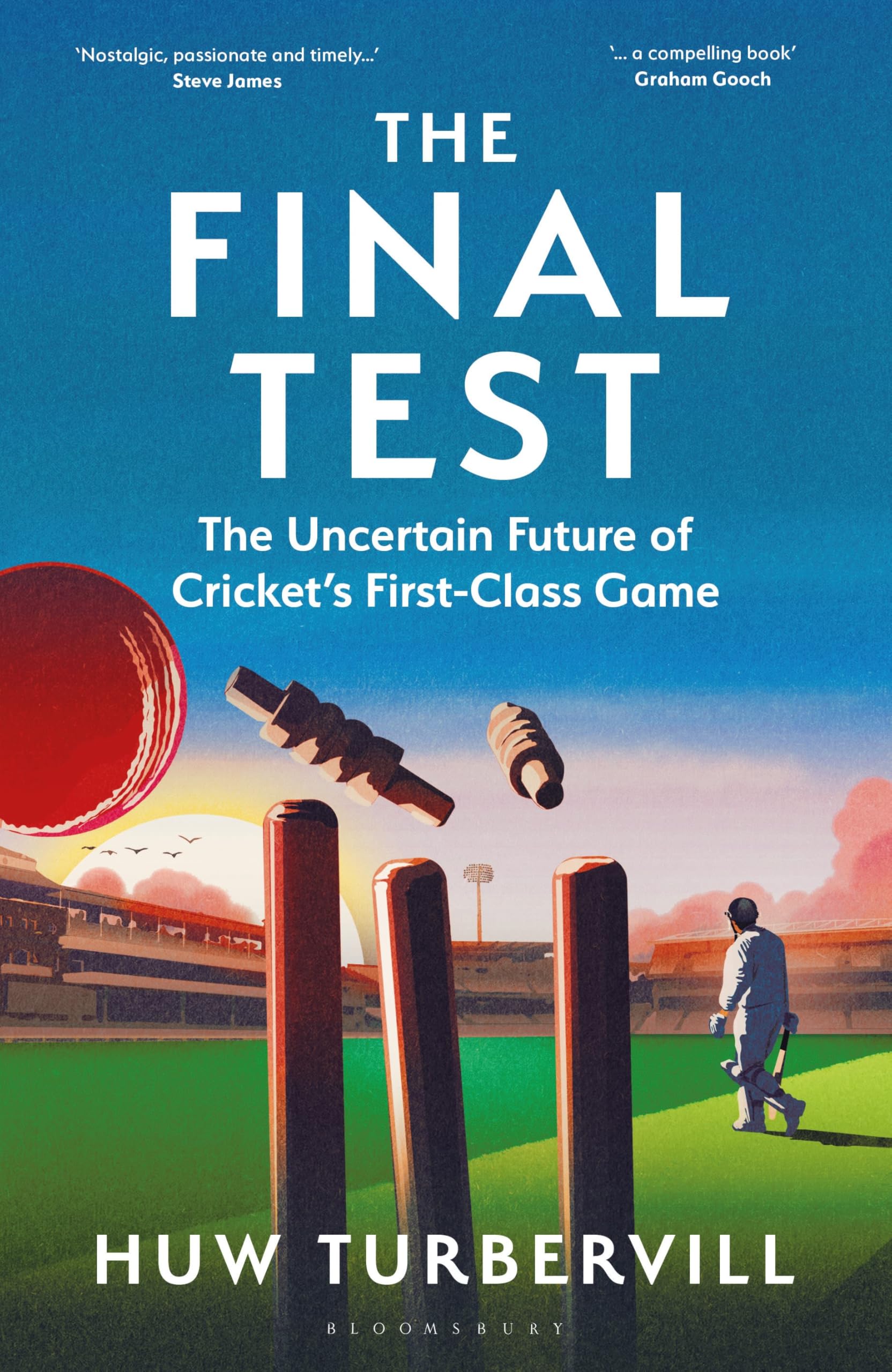 The Final Test: The Uncertain Future of Cricket’s First-Class Game