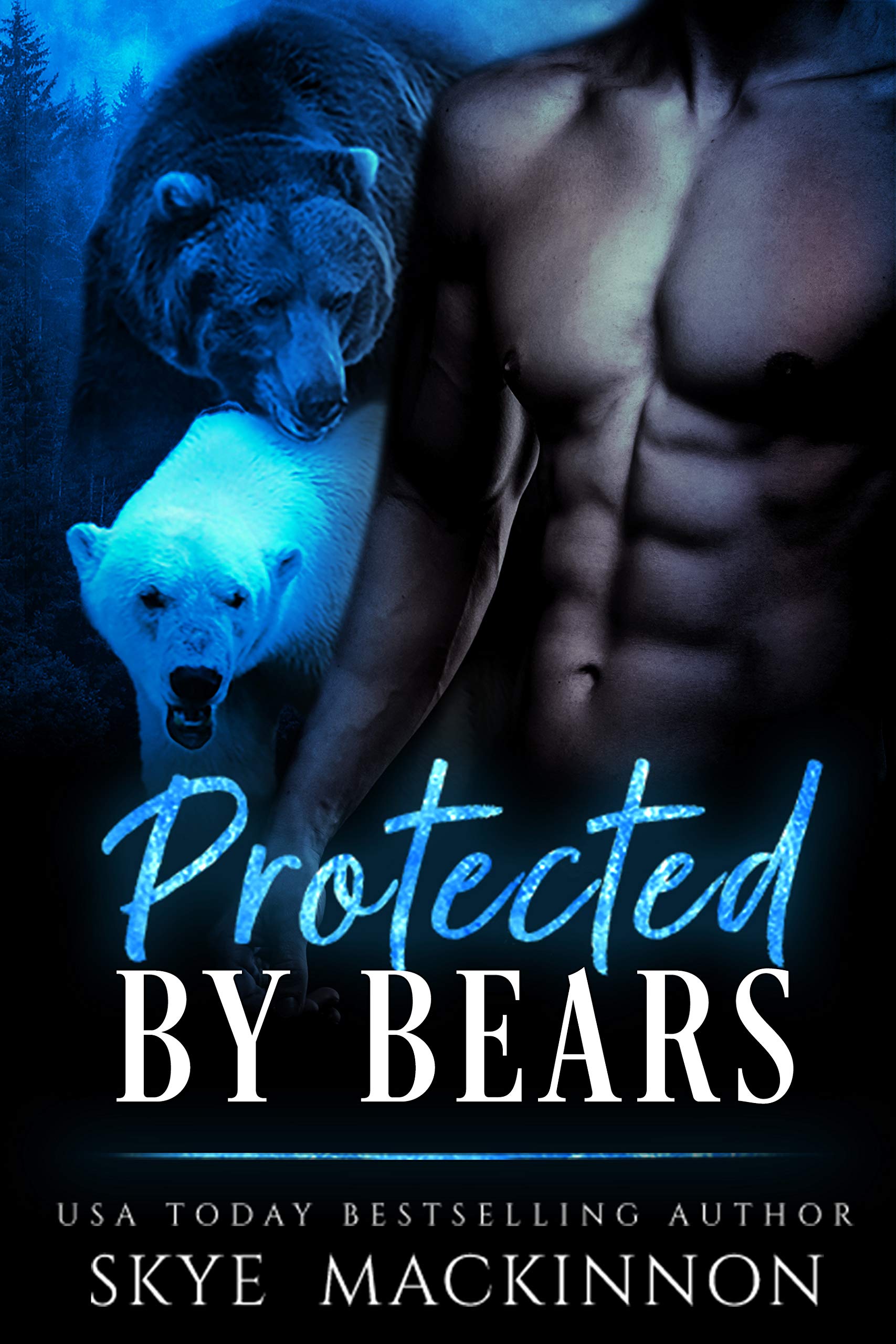 Cover of Protected by Bears