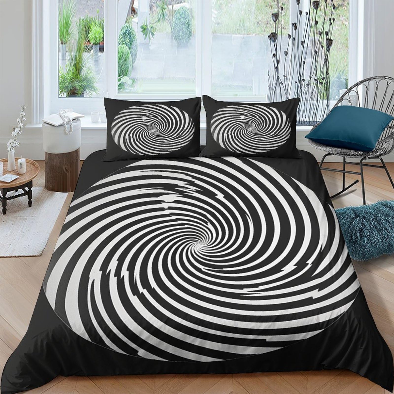 Parure de couette avec fermeture éclair finie la corvée du lit pour chambre garçon 200x200