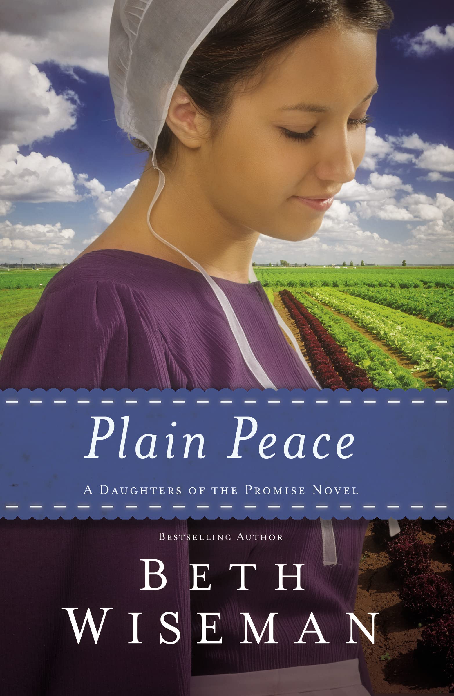 Plain Peace: 6 (A Daughters of the Promise Novel)