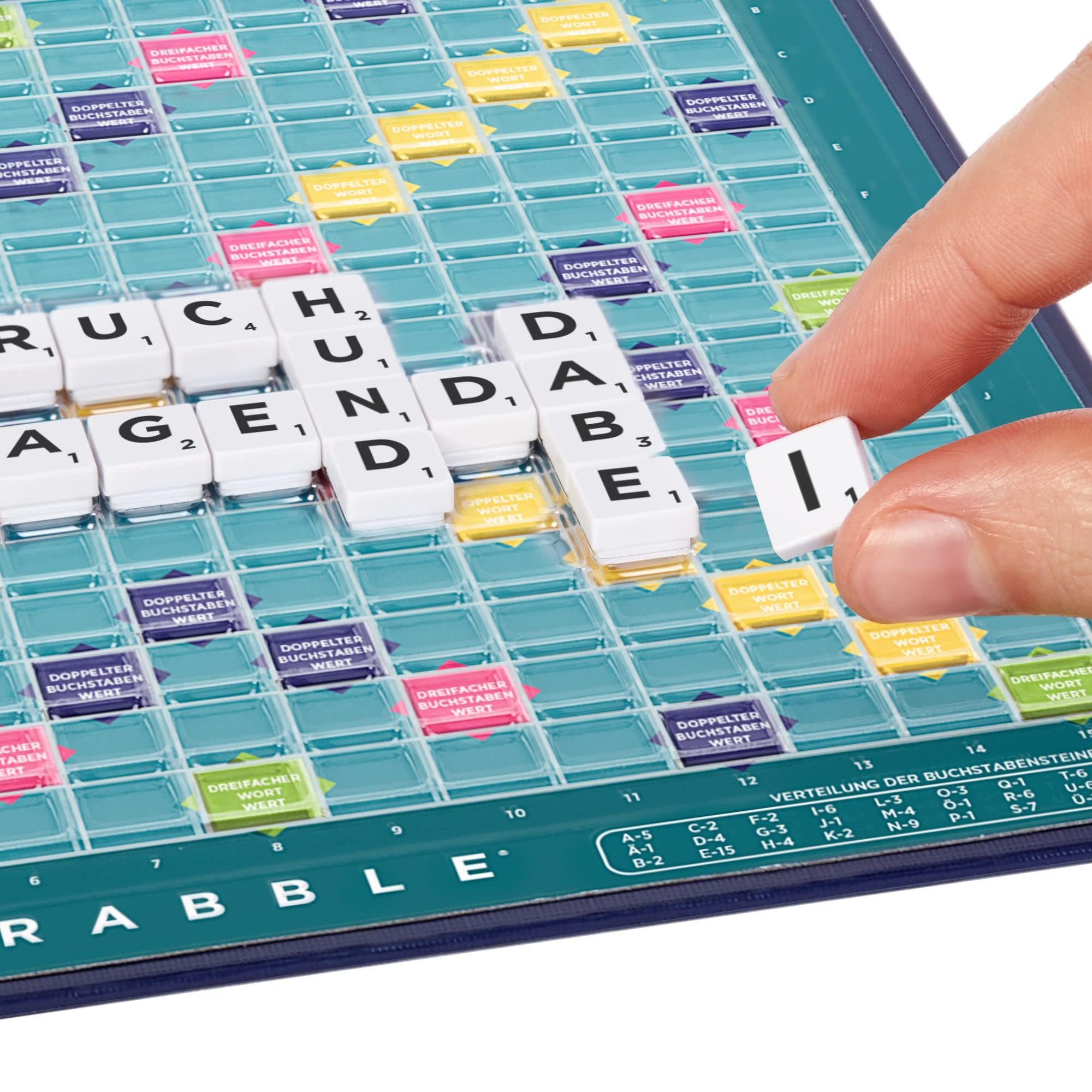 Scrabble Kompakt