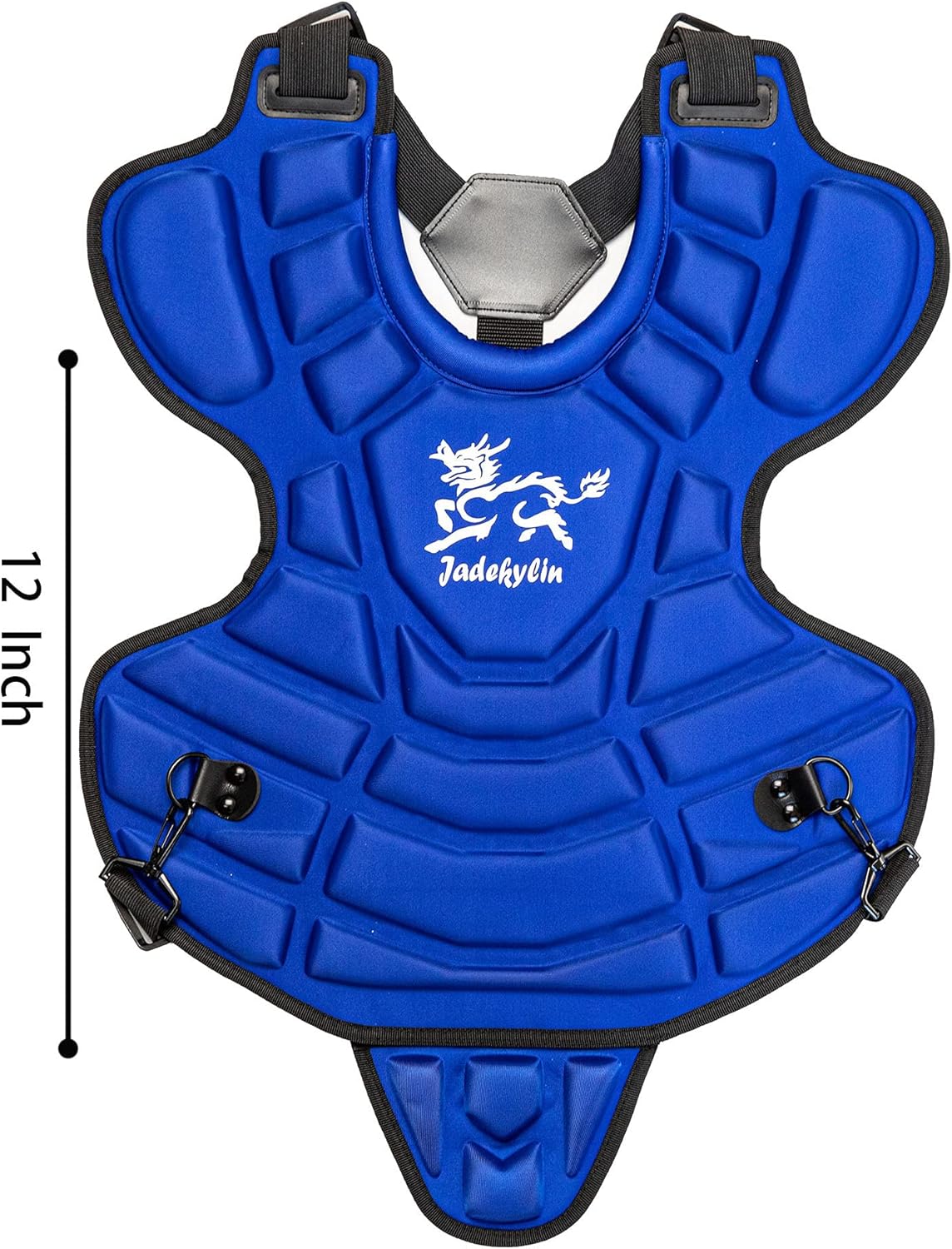 Jadekylin 12" Baseball Catcher Gear Youth Age 5 to 8 (Royal Blue) : Sports & Outdoors