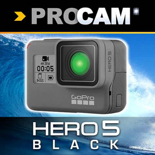 ProCam Hero 5 Black