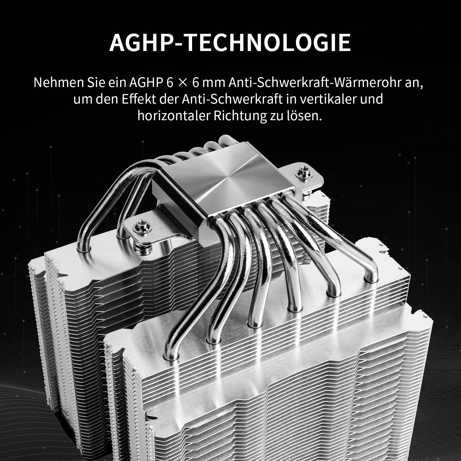 TR Peerless Assassin 140 SE ARGB wentylator CPU z 6 rurami przewodzącymi ciepło,