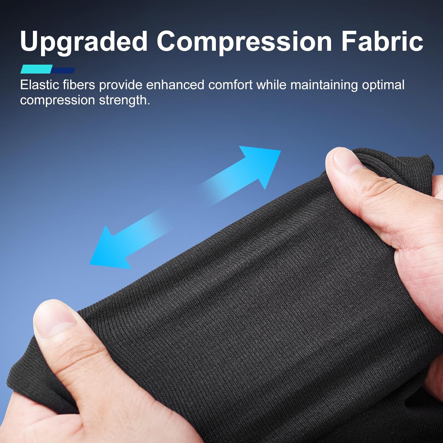 Odoland 3 Pack Men Compression Shirt, Tummy Control Slimming Undershirt Tank Top Men Body Shaper