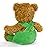 YOTTOY Corduroy Bear Collection | My Friend Corduroy Soft Stuffed Animal Plush Toy - 7.25