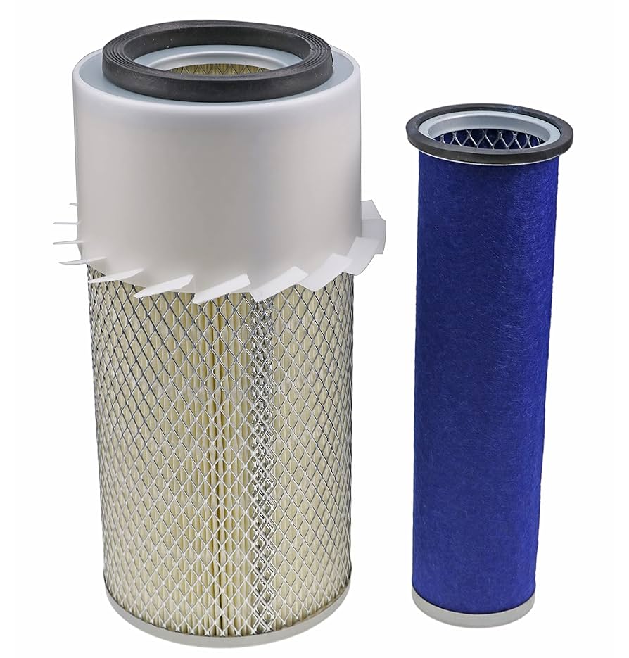 Amazon.com: JEENDA 6598492 6598362 Air Filter Kit for Bobcat