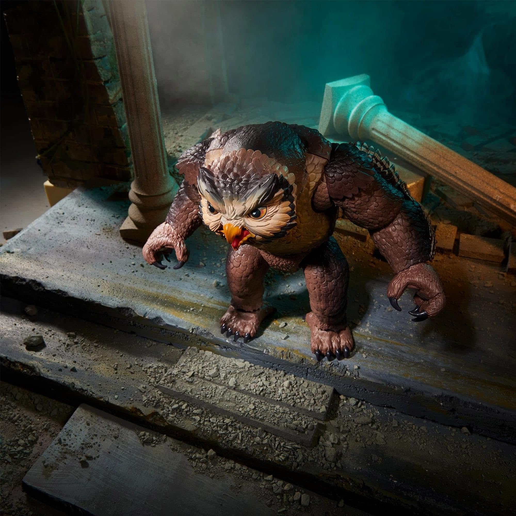 Amazon.co.jp: Hasbro Dungeons & Dragons Golden Archive フィギュア