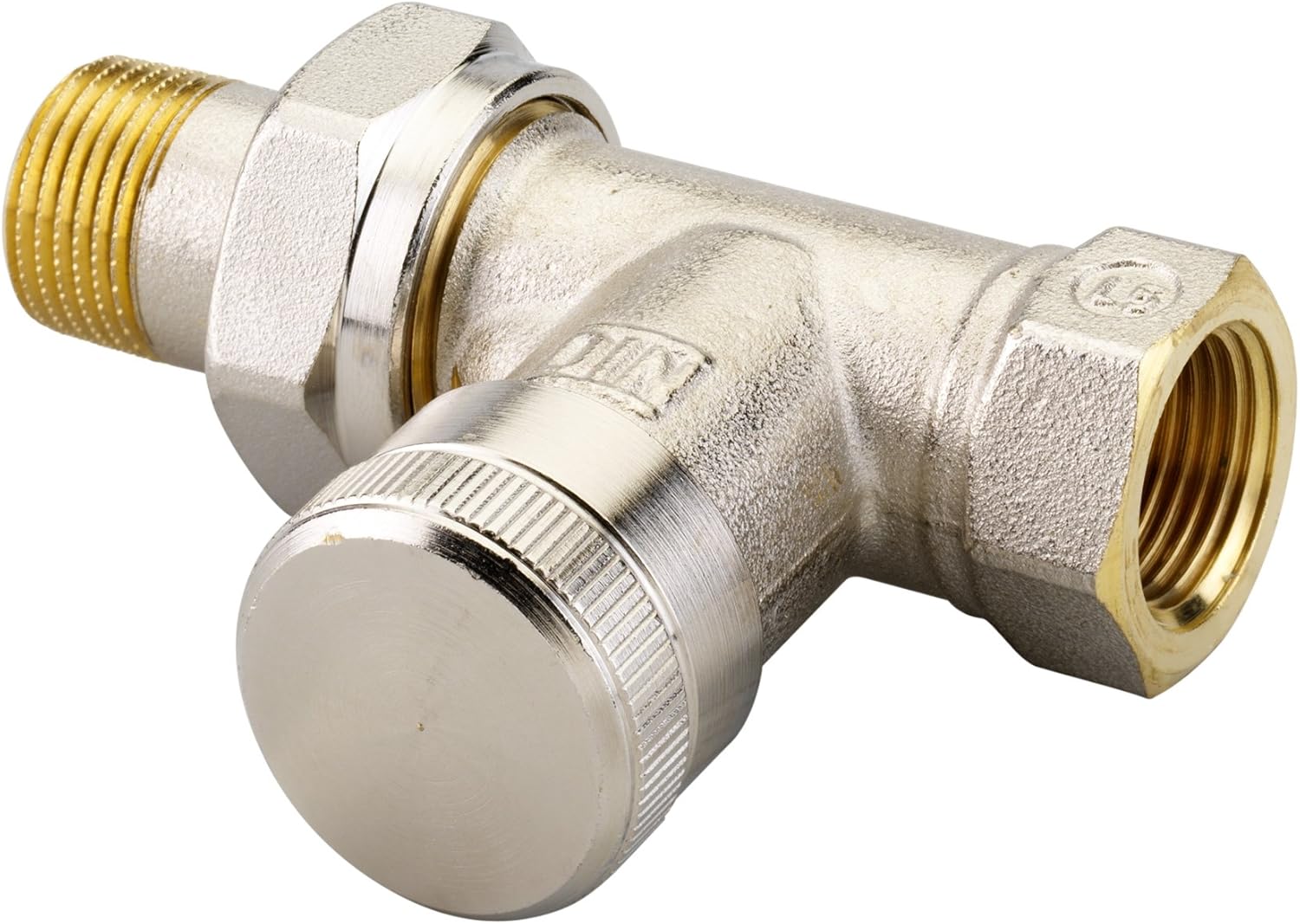 Amazon.com: Danfoss RLV 1/2 DN15 Straight 003L0144, 1 pc(s), W125788036 ...