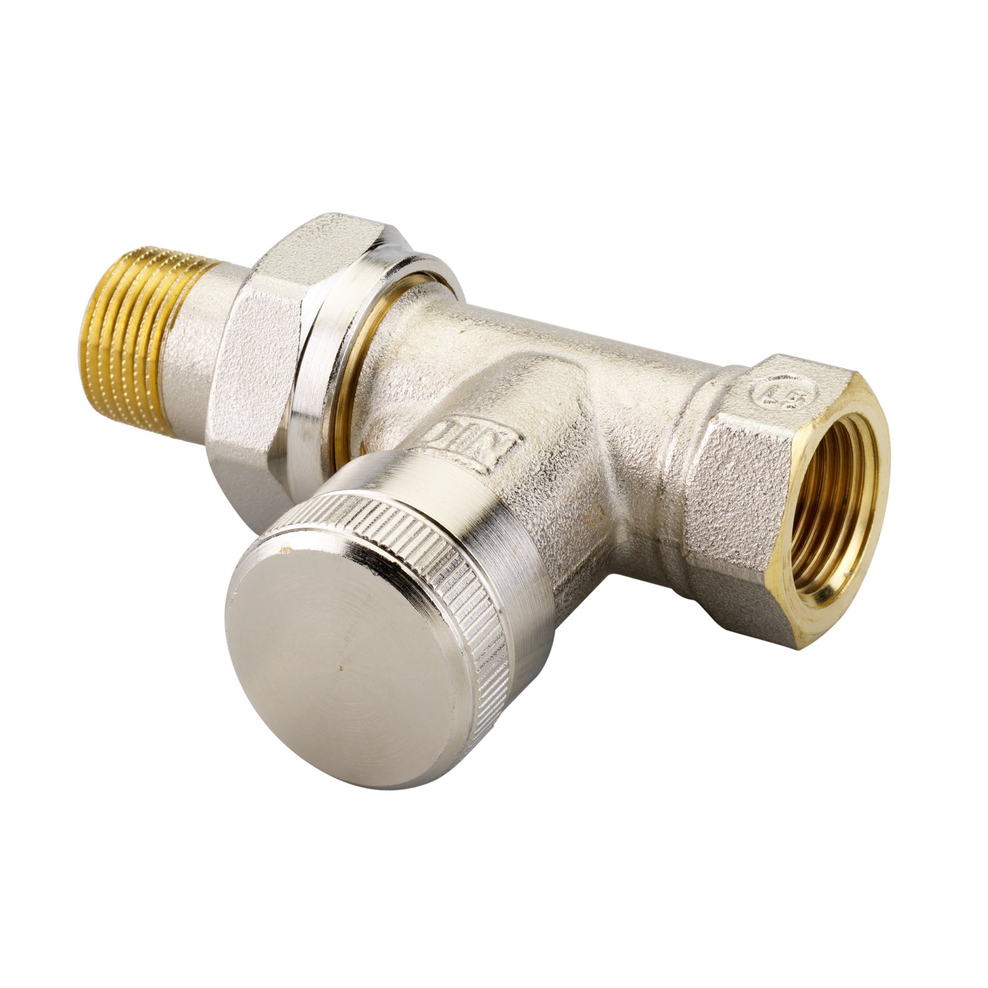 Té de réglage rlv - Danfoss