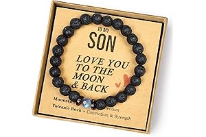 To My Son Bracelet: A Timeless Gift of Love from Mom