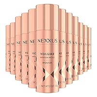Vista 1 de Nexxus Espuma voluminizadora para el cabello, para volumen volumen mousse peinado 2 oz
