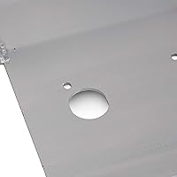 Vista 8 de KUAFU Placa deslizante de aluminio para modelos Yamaha WR250R WR250X 2008-2019