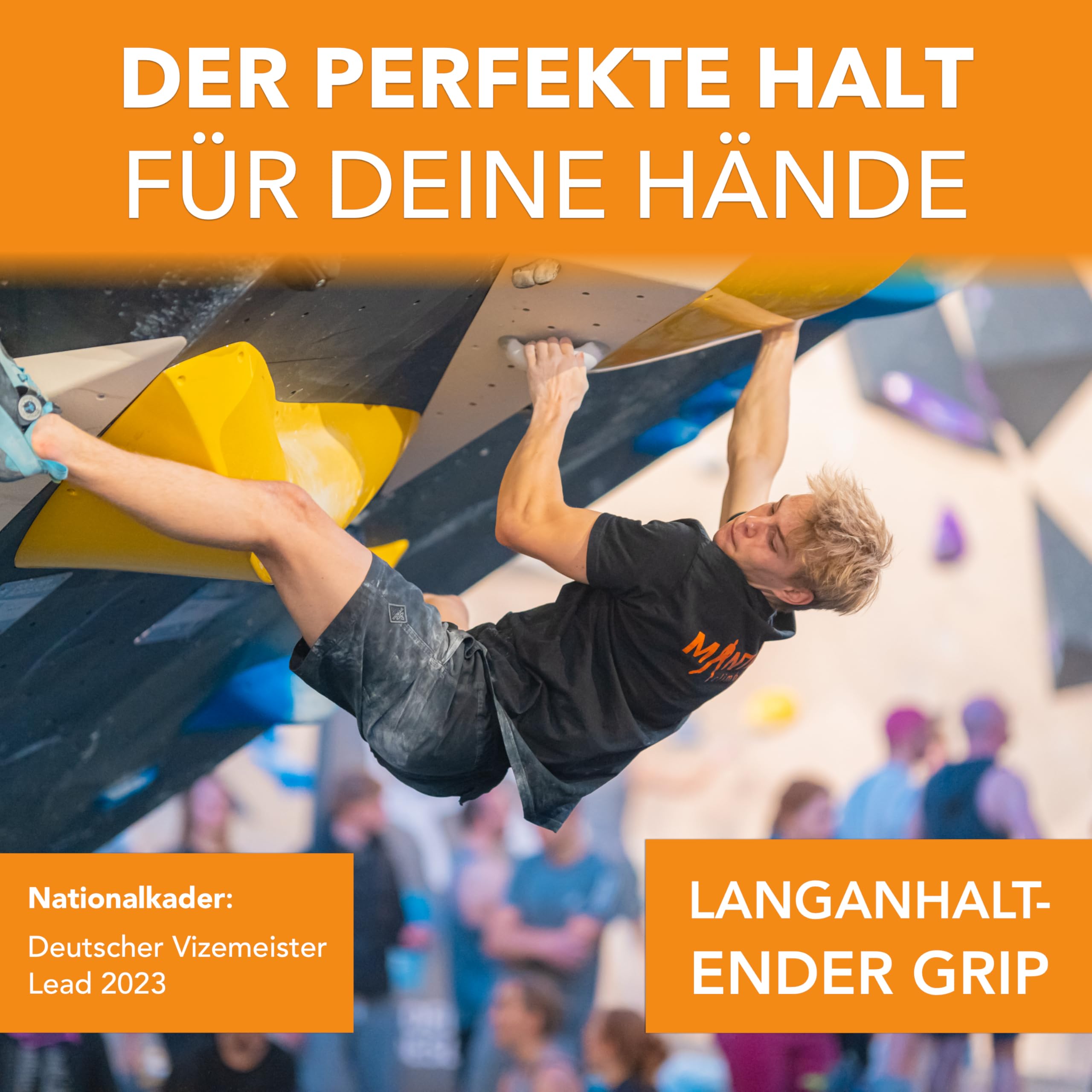 Mantle Chalk Ball - Magnesio de Escalada, Talla 56 g