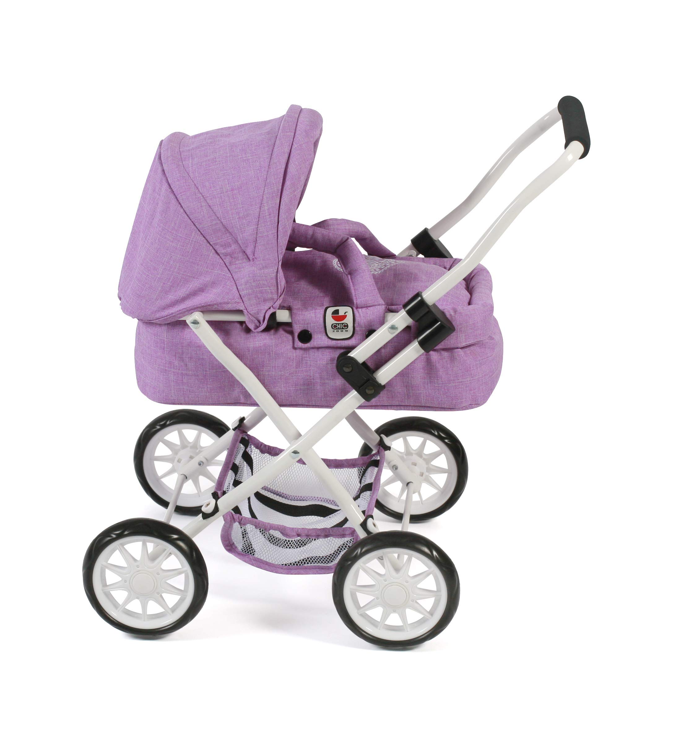 Chico Bebe Carrito Muu00f1ecas Bayer Chic 2000 Carritos De