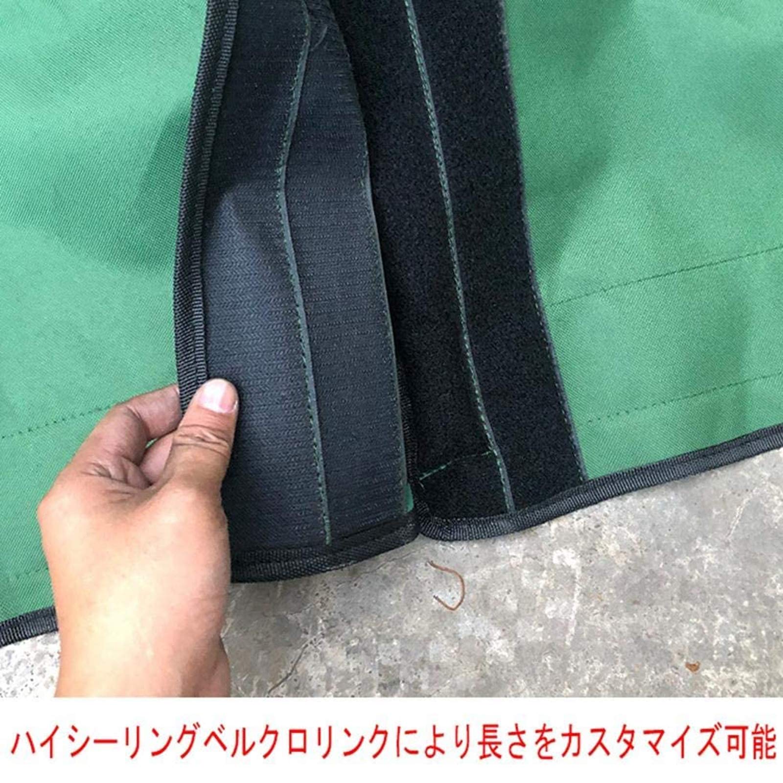 Amazon.co.jp: 折畳式止水プレート 防災！軽量 取付簡単 自由に伸縮