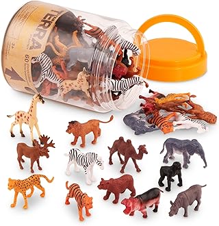 Amazon.co.jp: B. toys: アニマルコレクション