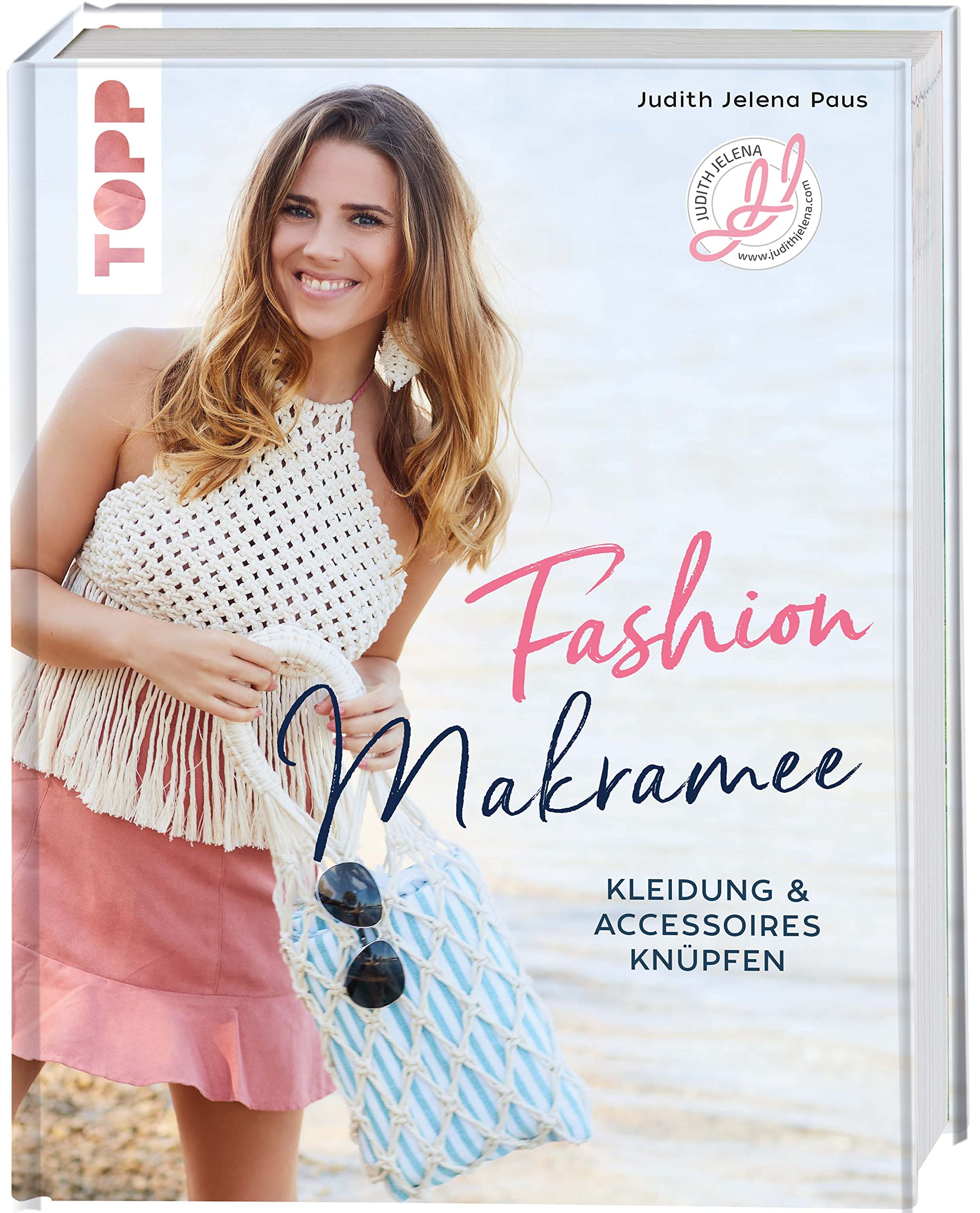 Fashion Makramee: Kleidung und Accessoires knüpfen