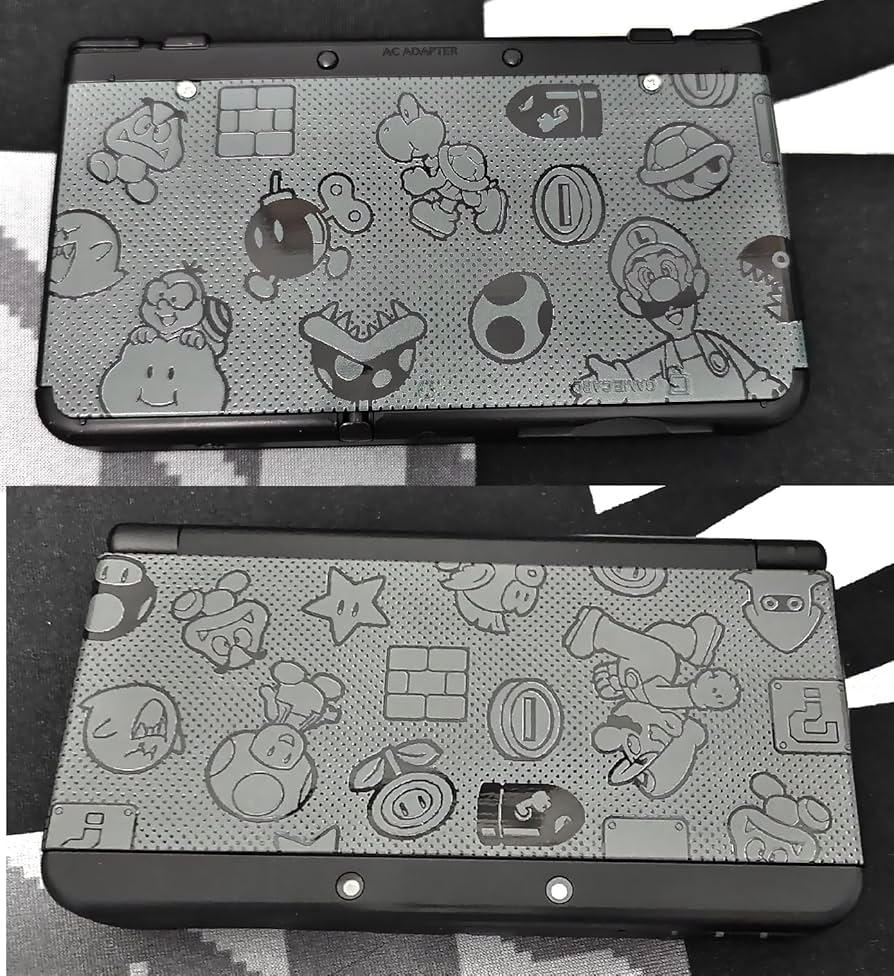 Amazon.co.jp: New3DS エクストラフェイスプレート交換用シェル