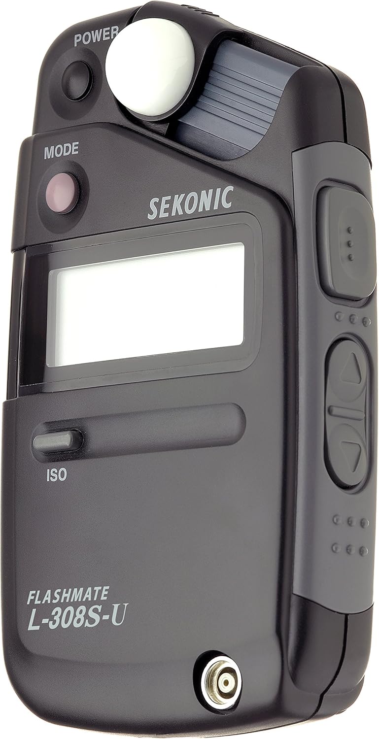 Sekonic L-308S-U Flashmate Light Meter (401-307)