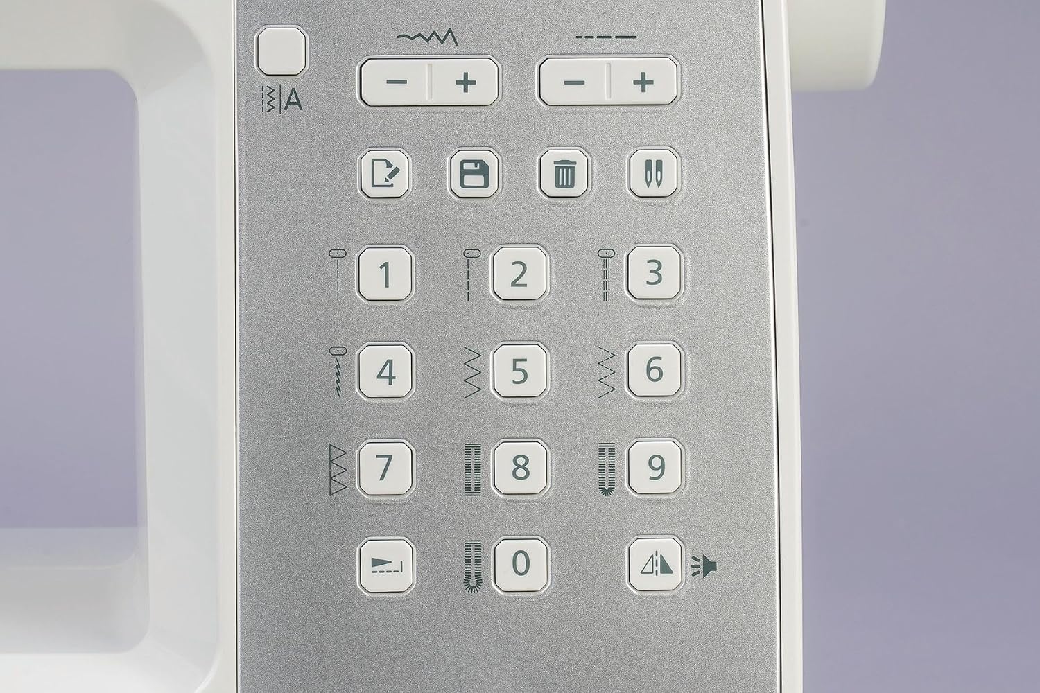 Juki HZL-HT740 Computerized Sewing Machine