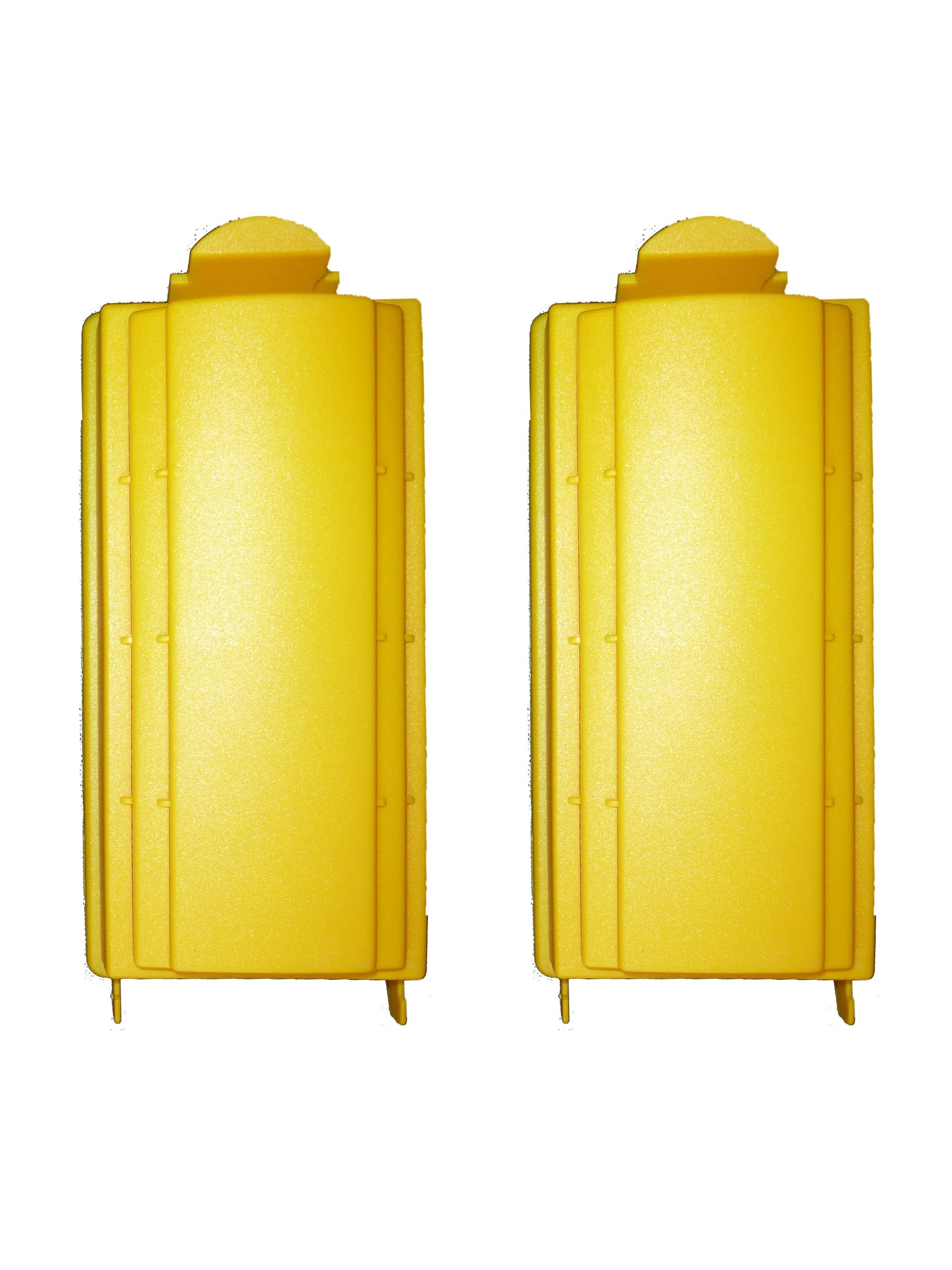 (2) 60285 Eureka hf9 plisado HEPA filtro de vacío, sin bolsa ciclónico, Heavy Duty Vertical, autopropulsada, limpiador y ciclónico, edición limitada, Victoria ACSA, limpiador, ciclónico, HEPA, Powerline limitado, torbellino, Boss, Smart Vac, Sanitaire com