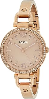 Fossil Orologio Analogico Quarzo Donna