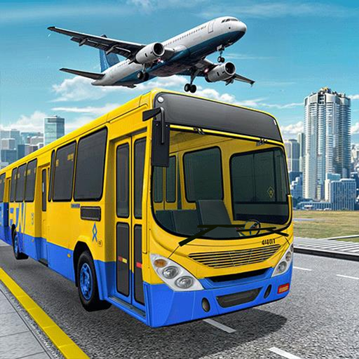 Stadtbus-Fahrschulsimulator 3D – Euro-Busspiele – Abenteuer im öffentlichen Nahverkehr: Reisebus- und Taxifahren