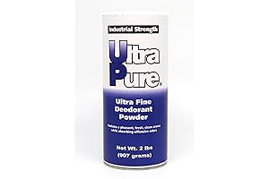 Whiff Products Ultra Pure Carpet Odor Remover Powder