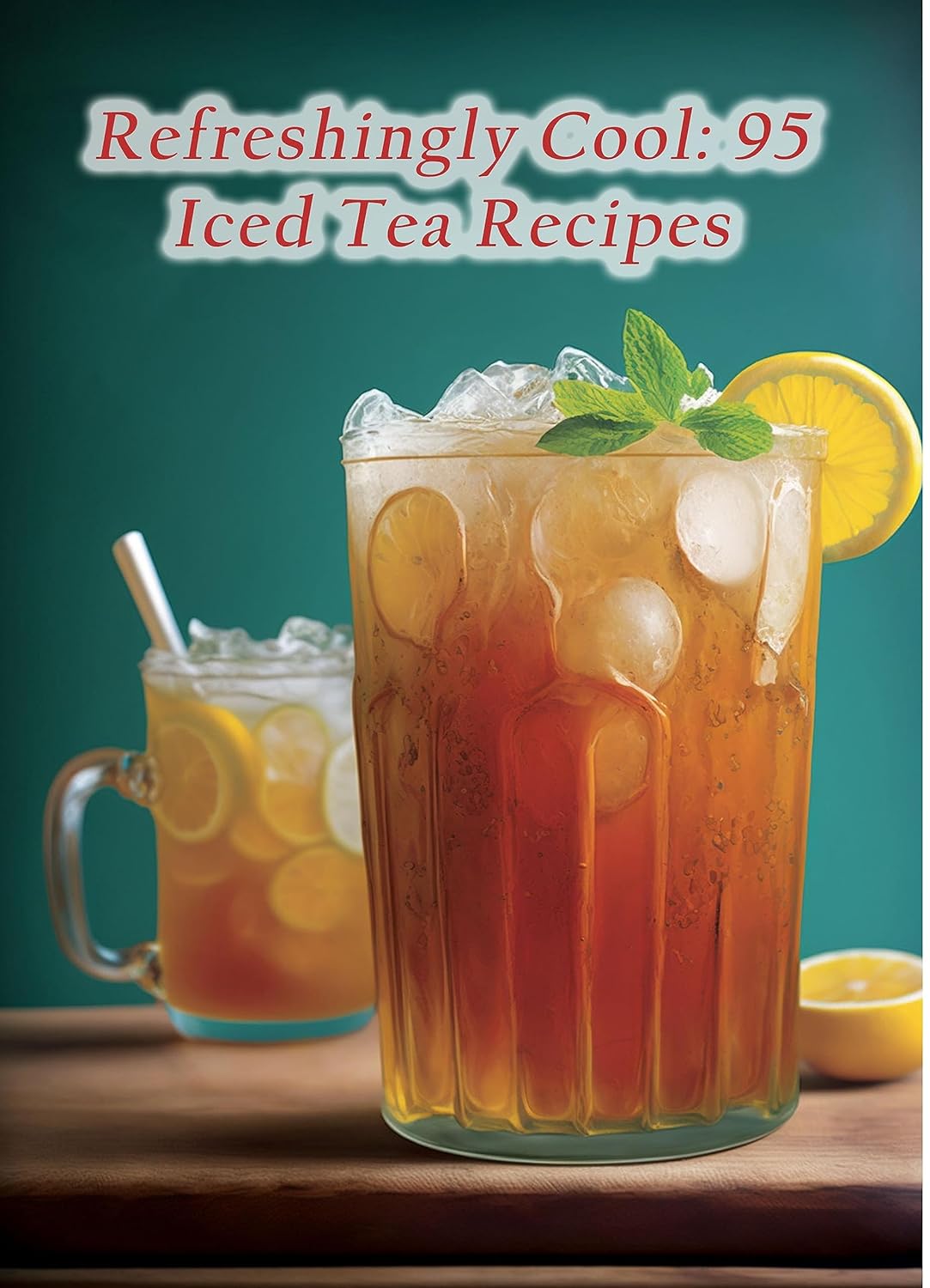 Refreshingly Cool 95 Iced Tea Recipes Kindle edition by Yama