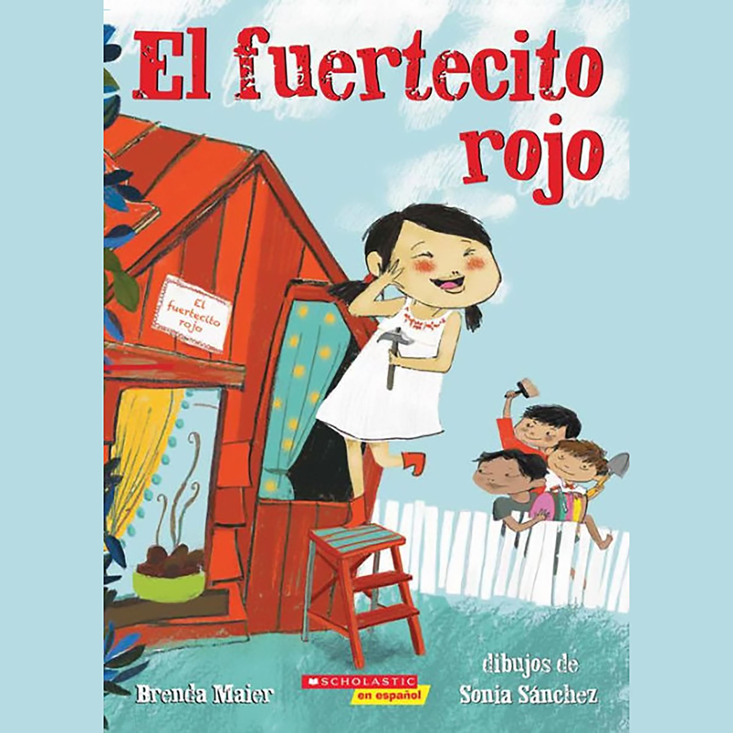 El Fuertecito Rojo [The Little Red Fort]