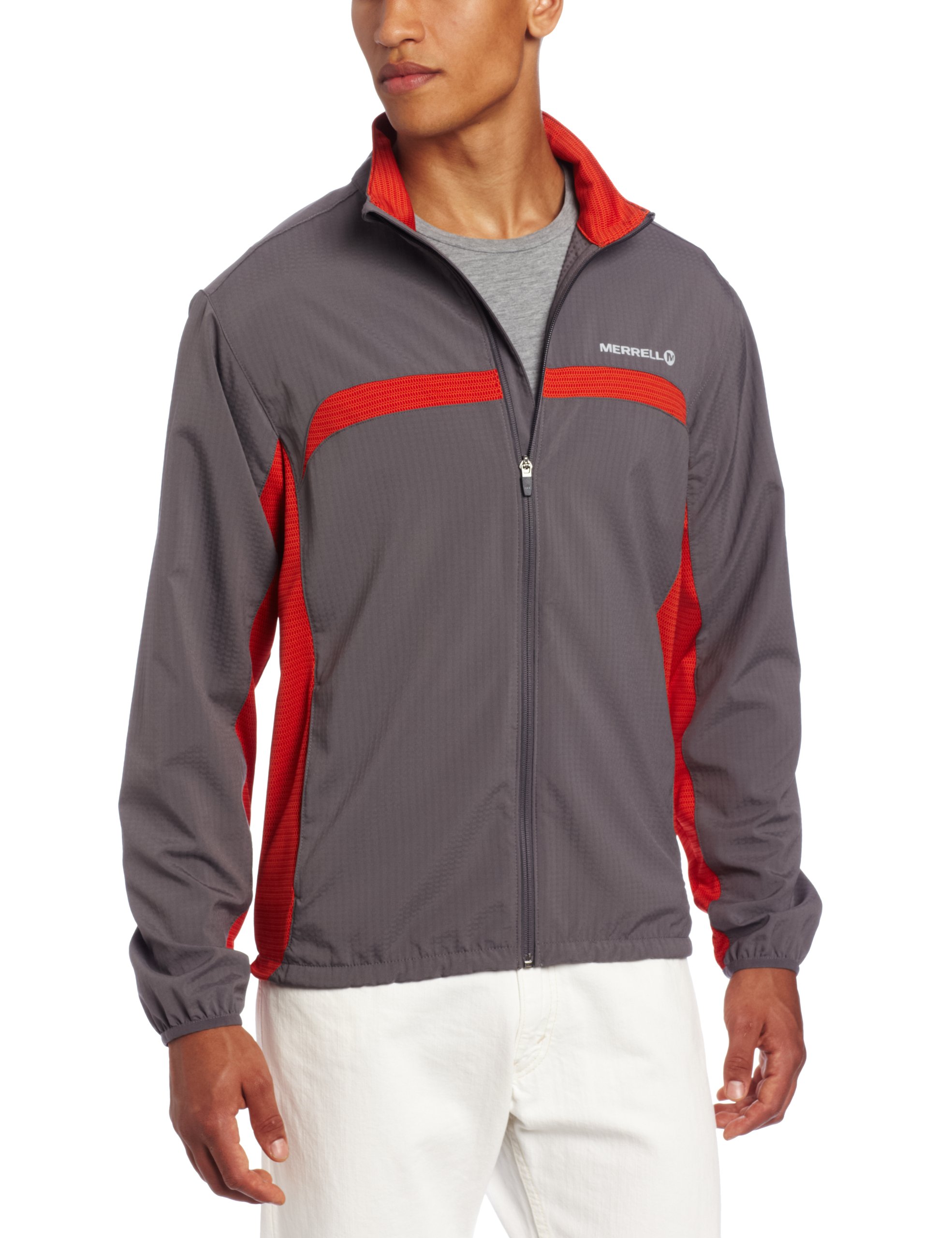 Merrell Men's Mix Master Windshirt