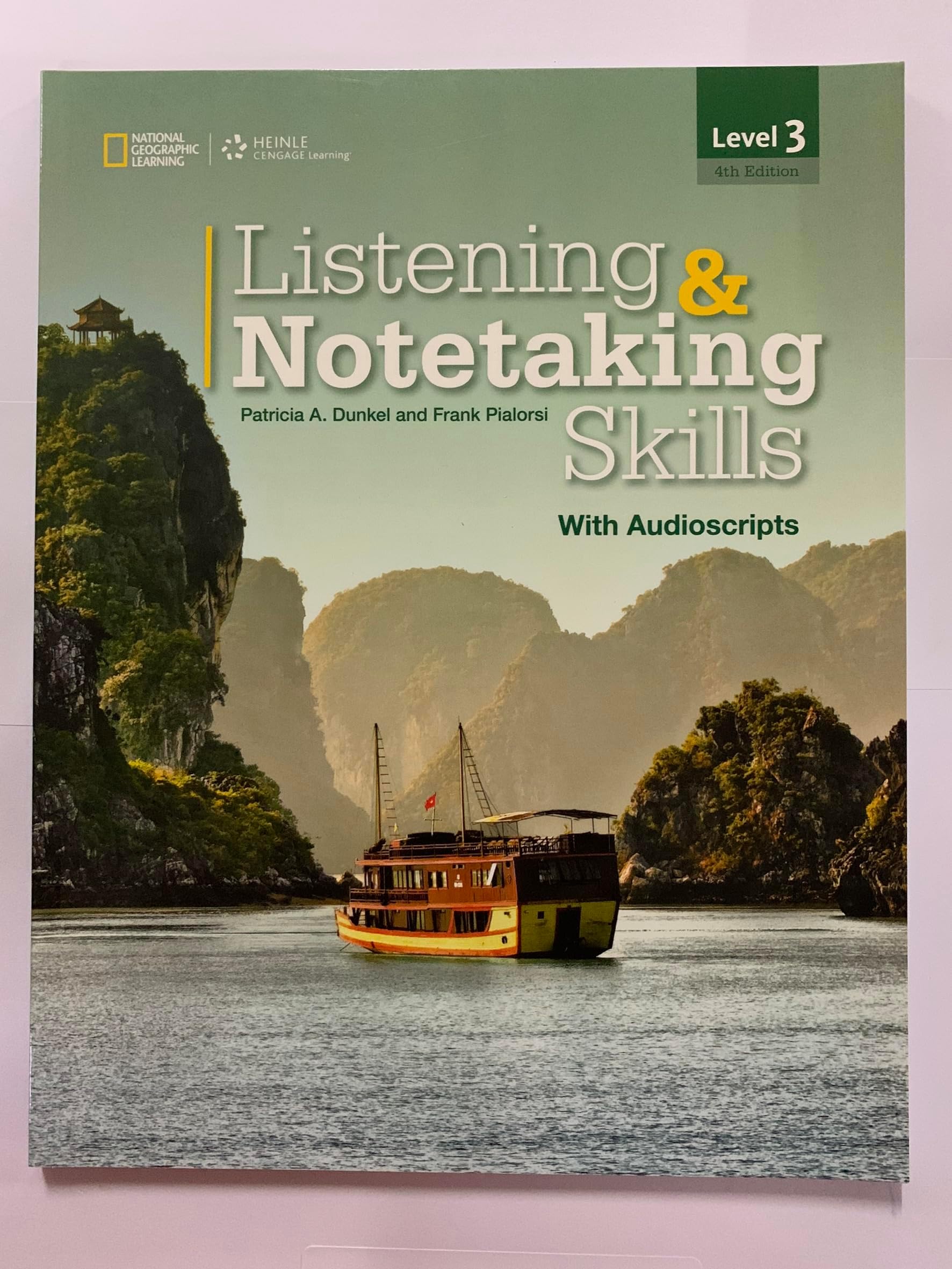 Listening & Notetaking Skills 3 (with Audio script) Paperback – Import, 8 May 2013