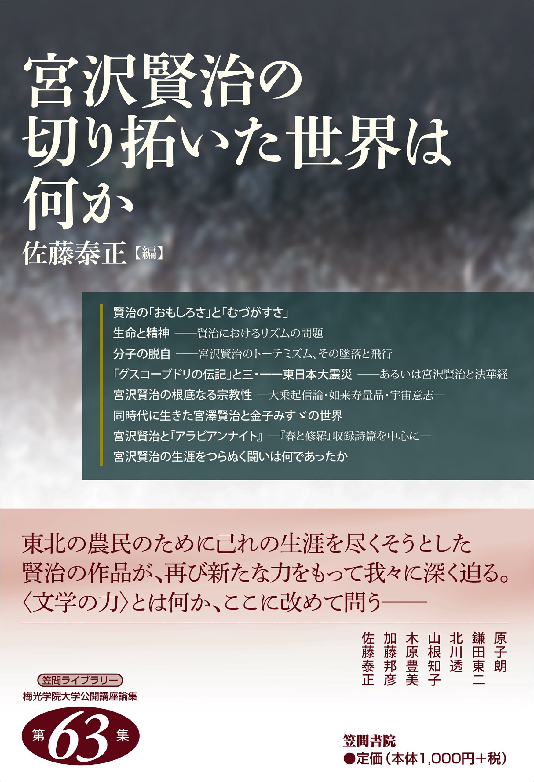 Amazon.co.jp: 佐藤 泰正: 本、バイオグラフィー、最新アップデート