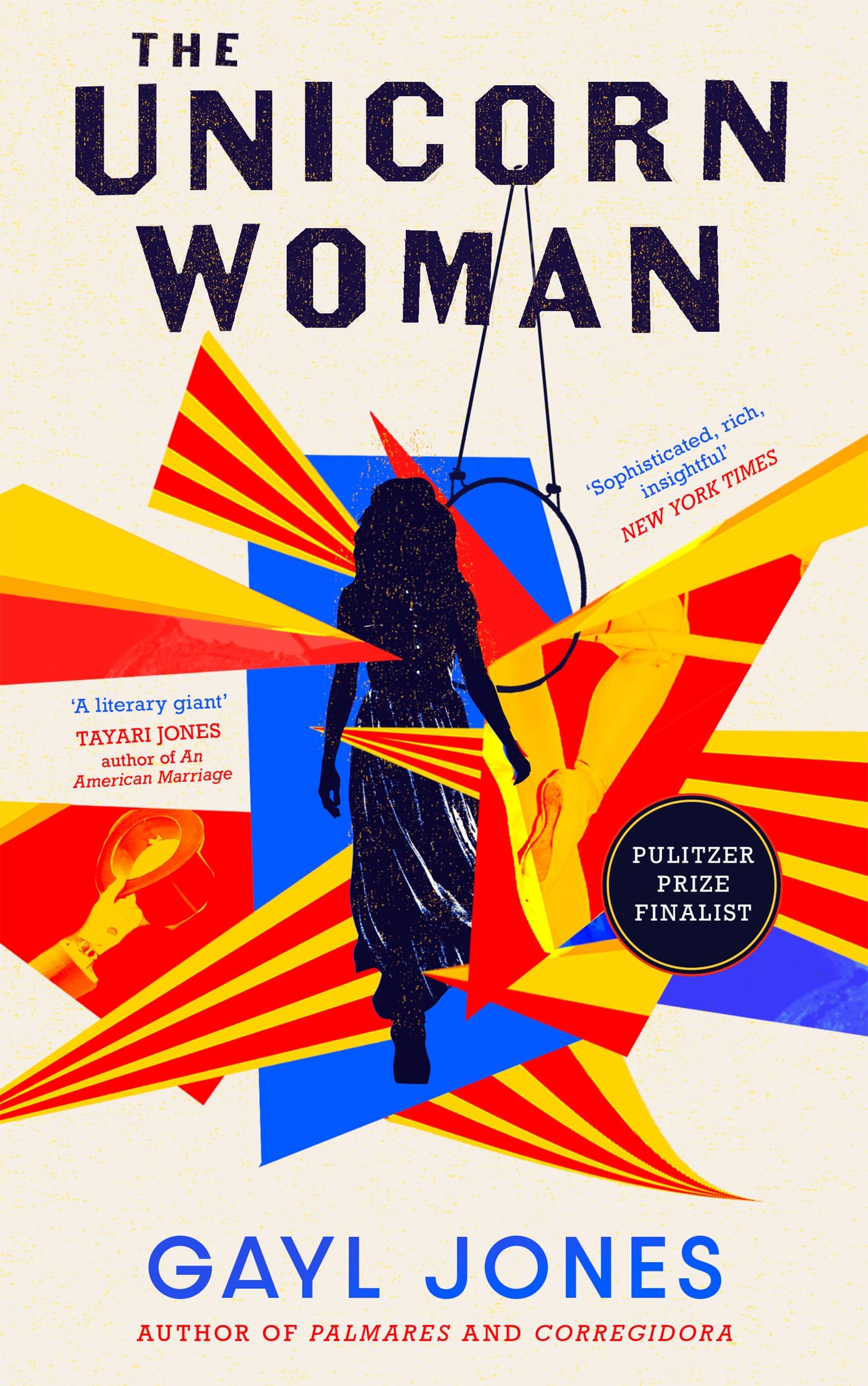 The Unicorn Woman: The Pulitzer Prize Finalist for 2025
