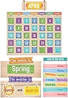 Vista 4 de Creative Teaching Press Tablero de anuncios mágico místico (calendario interactivo para el hogar o la escuela), multicolor (8593)