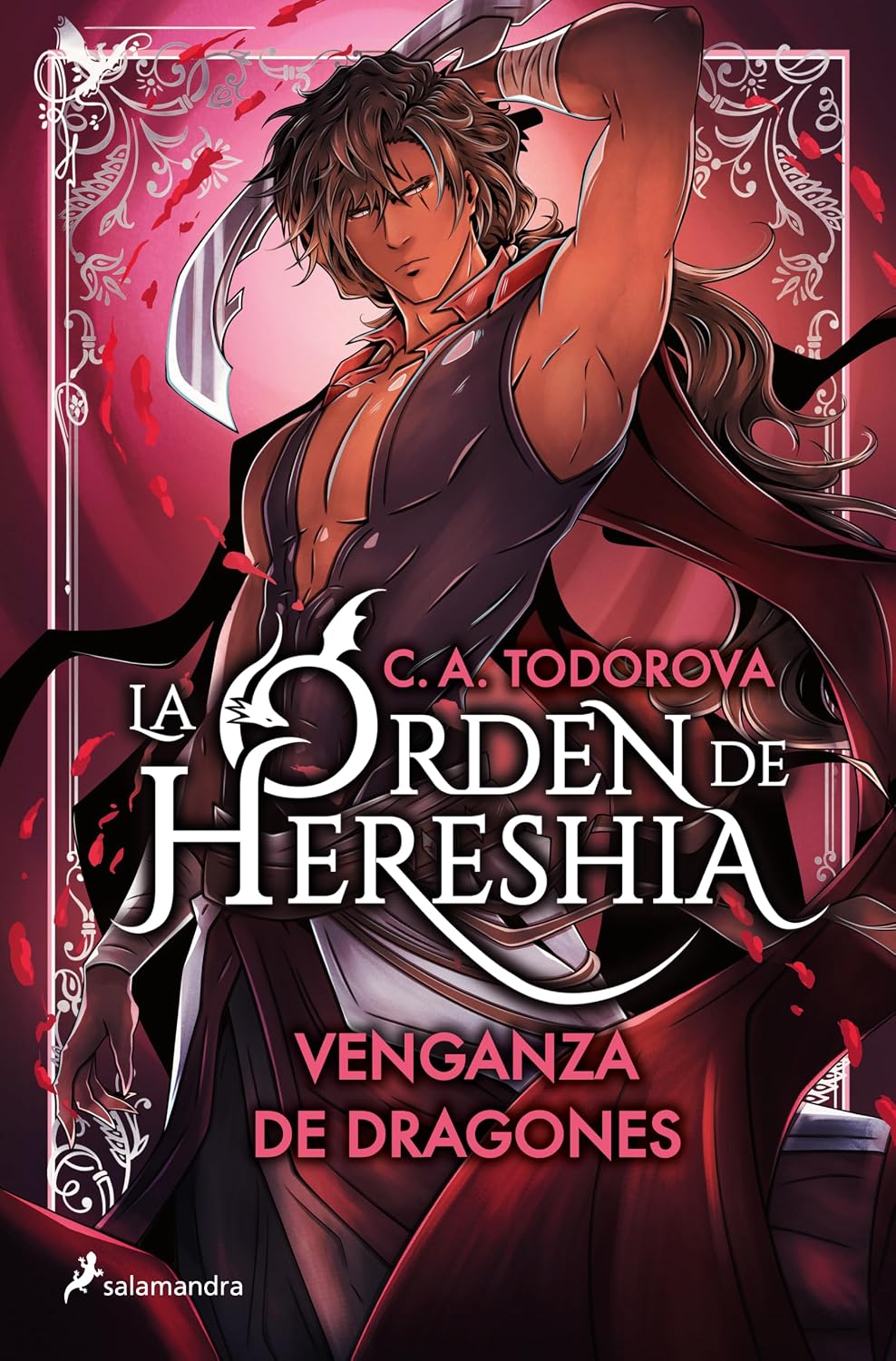 Venganza de dragones