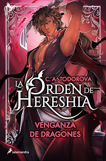 Venganza de dragones
