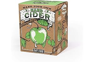 Craft A Brew Hard Cider Making Kit - Home Brewing Starter Kit...
